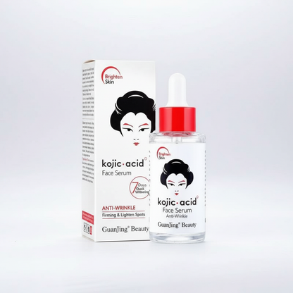 سيروم Kojic Acid - صورة AI احترافية
