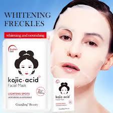 سيروم الوجه Kojic Acid x Niacinamide | تفتيح ومكافحة التجاعيد والبقع